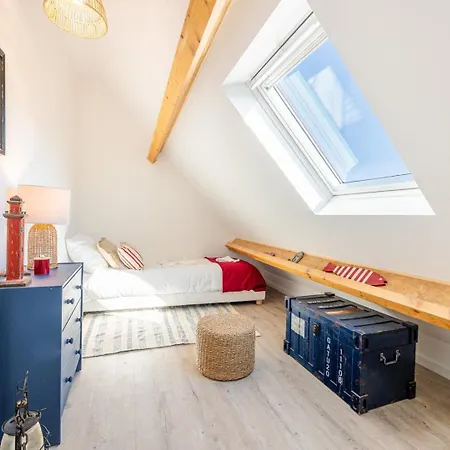 Le Clos Des Brises 3* Houlgate