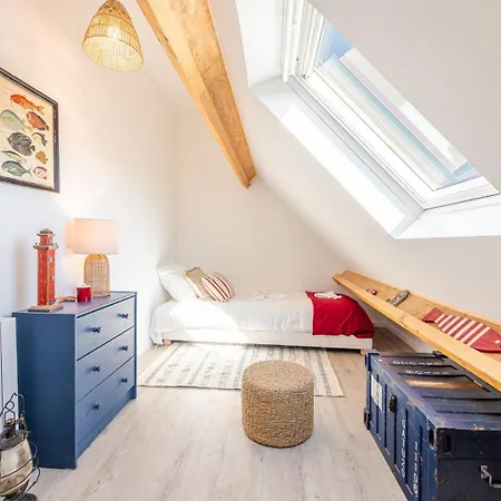 Le Clos Des Brises Casa de hóspedes Houlgate