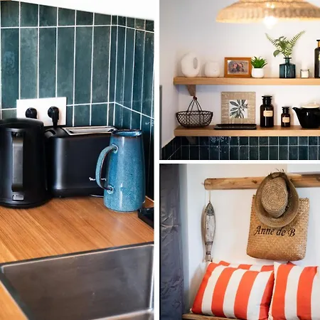 Casa de hóspedes Le Clos Des Brises