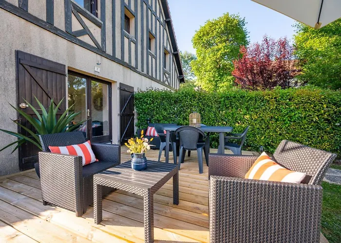 Vendégház Le Clos Des Brises 3*