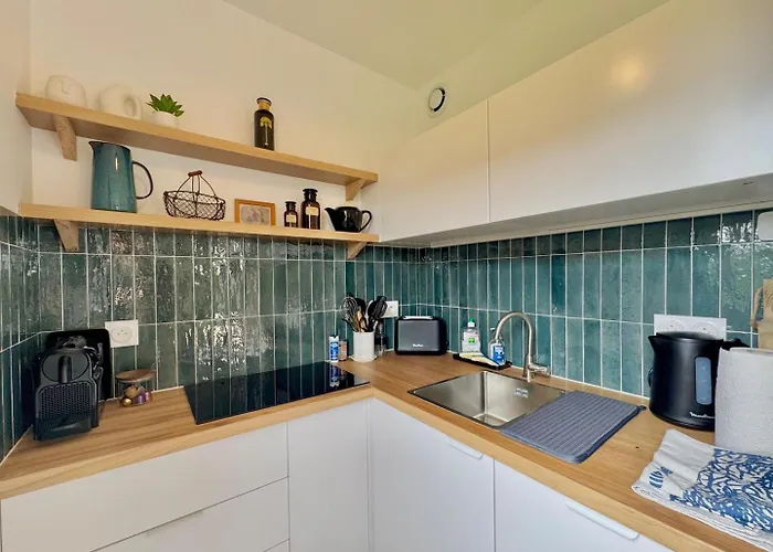 Le Clos Des Brises Vendégház