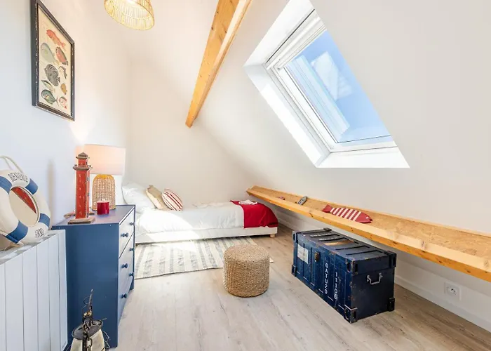 Le Clos Des Brises 3* Houlgate