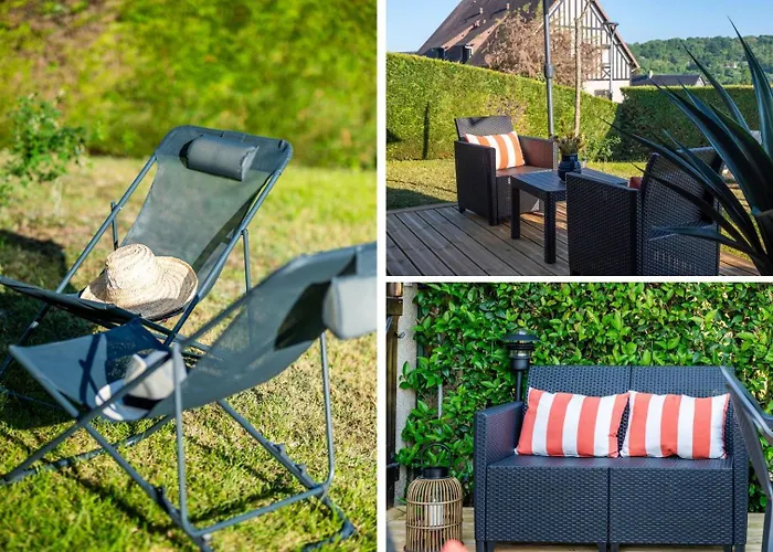 Le Clos Des Brises Vendégház