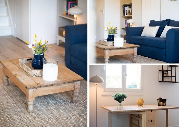 Vendégház Le Clos Des Brises