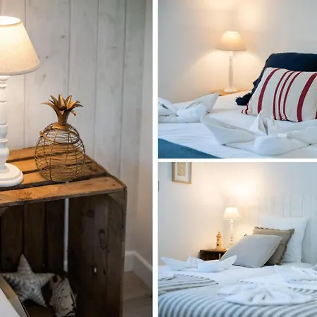 Le Clos Des Brises Tatil Evi Houlgate