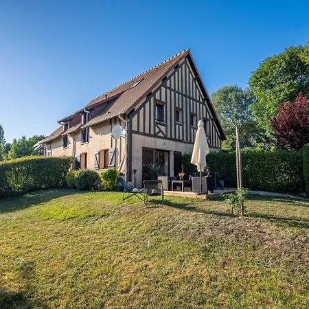 Tatil Evi Le Clos Des Brises Houlgate