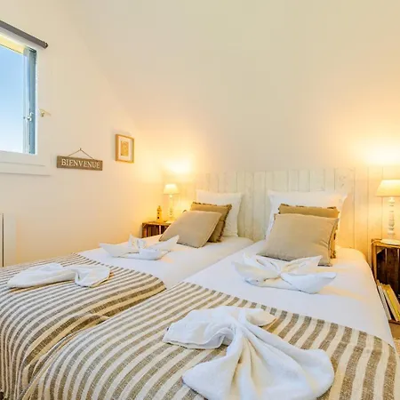 Le Clos Des Brises Tatil Evi Houlgate