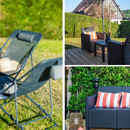 Le Clos Des Brises Tatil Evi