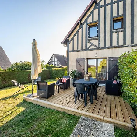 Le Clos Des Brises Tatil Evi *