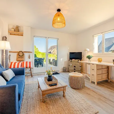 Le Clos Des Brises Tatil Evi Houlgate