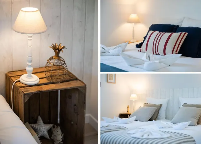 Le Clos Des Brises Konukevi Houlgate