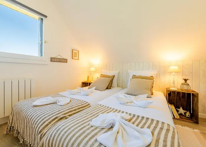 Le Clos Des Brises Konukevi Houlgate