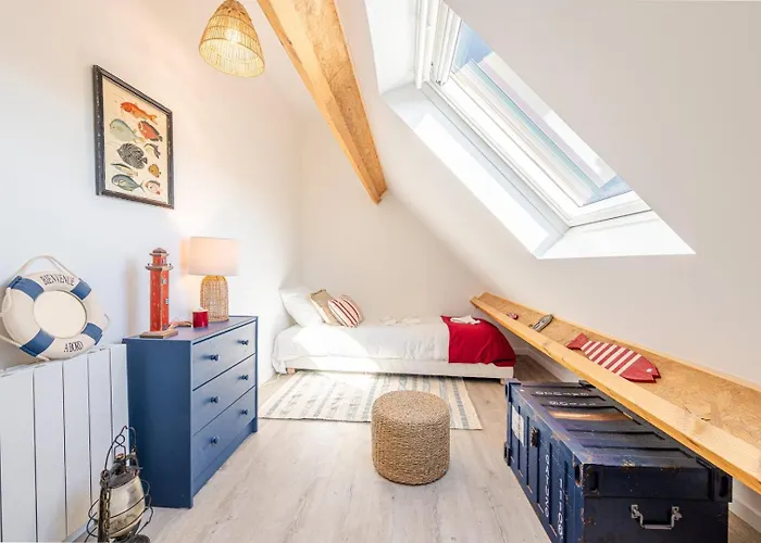 Le Clos Des Brises Konukevi Houlgate