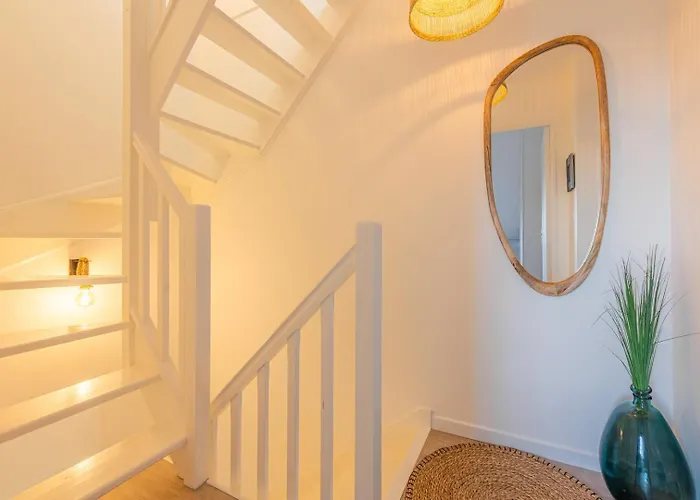 Konukevi Le Clos Des Brises Houlgate