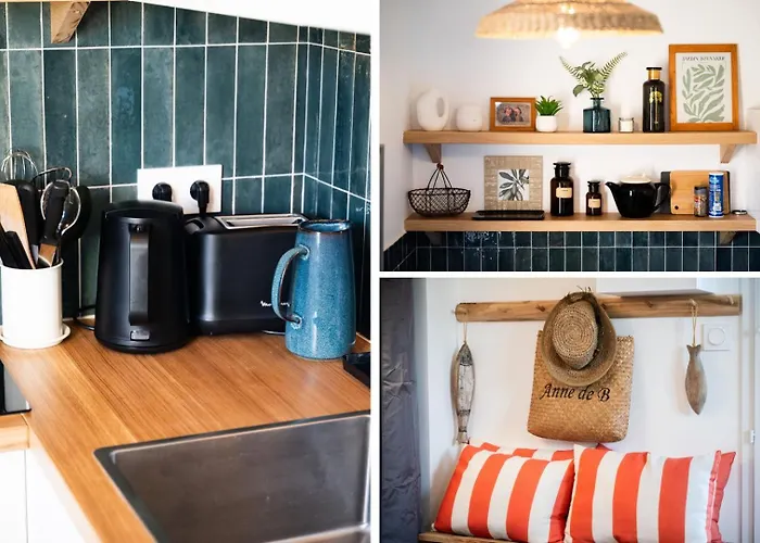 Konukevi Le Clos Des Brises