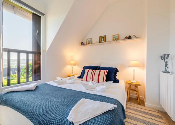 Konukevi Le Clos Des Brises