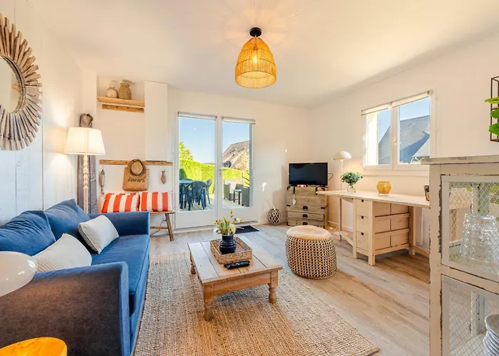 Le Clos Des Brises Konukevi Houlgate